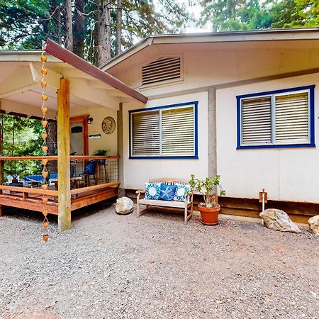 Coastal Cabin Gualala Kültér fotó