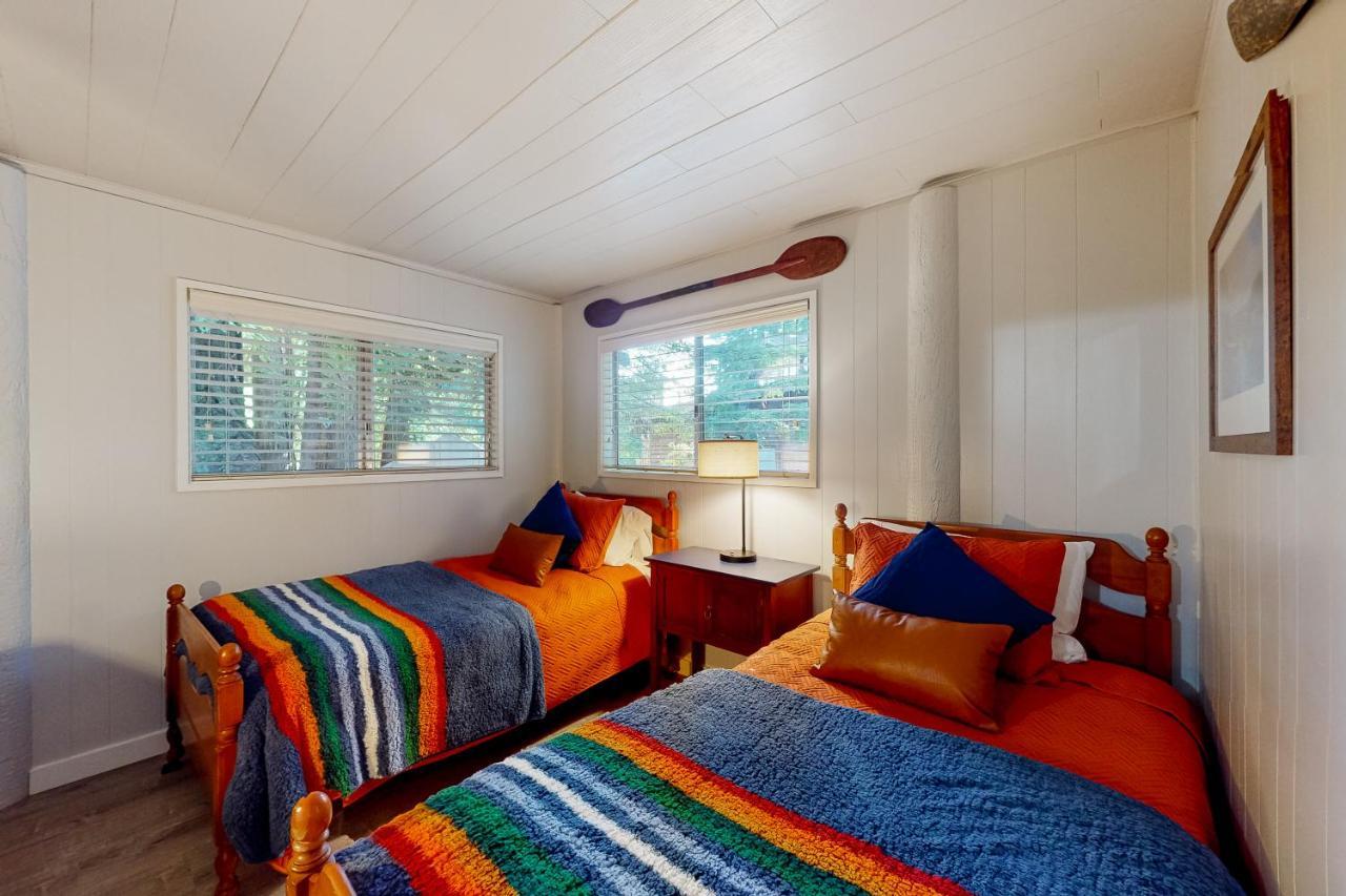 Coastal Cabin Gualala Kültér fotó