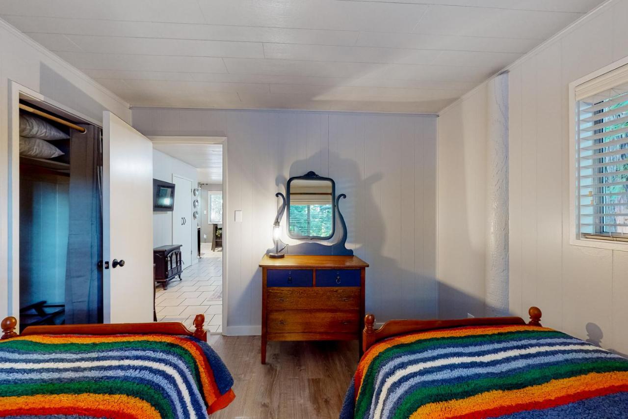 Coastal Cabin Gualala Kültér fotó