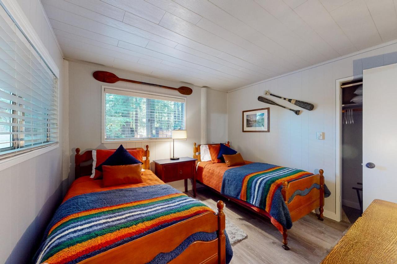 Coastal Cabin Gualala Kültér fotó