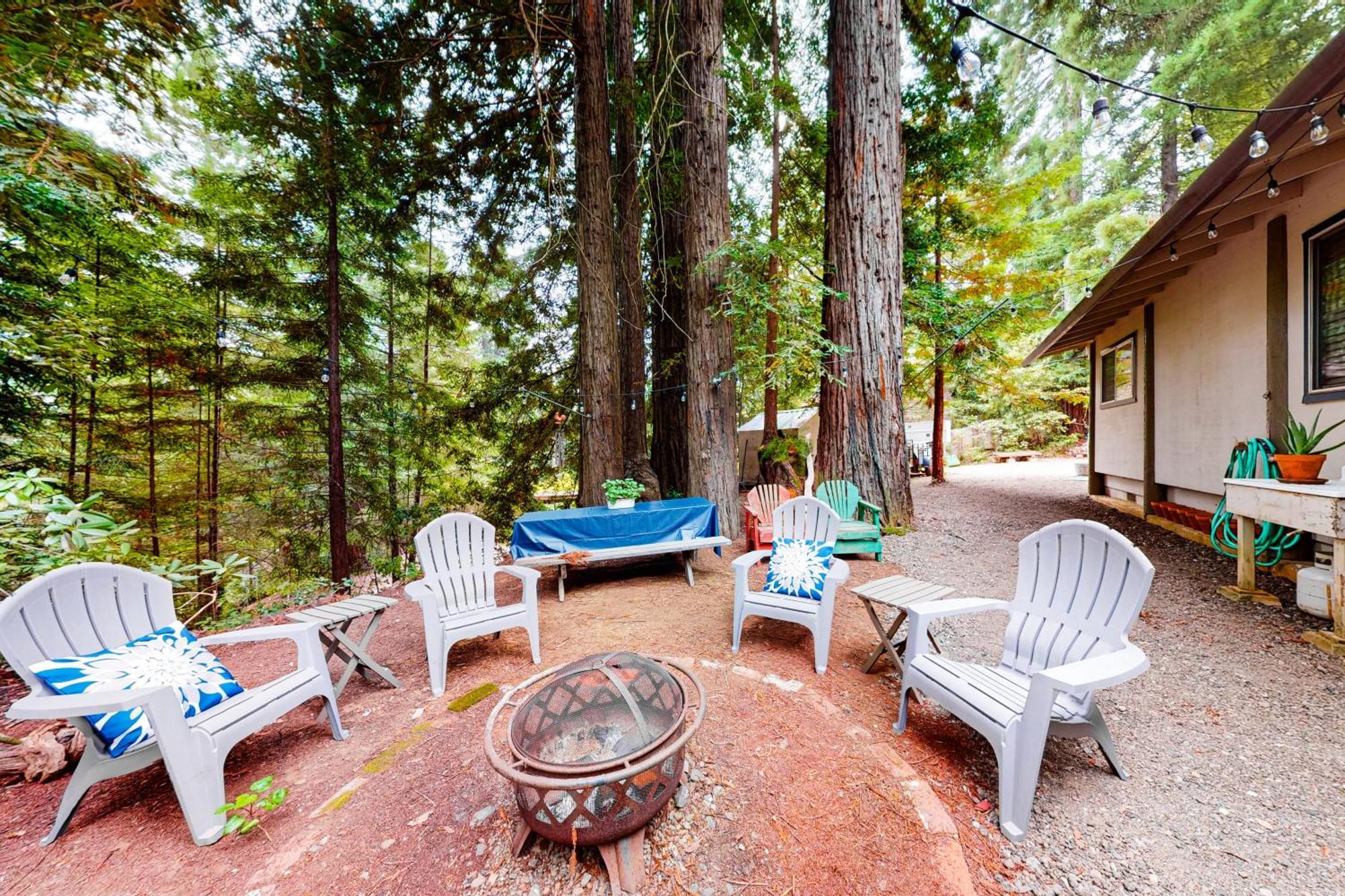 Coastal Cabin Gualala Kültér fotó